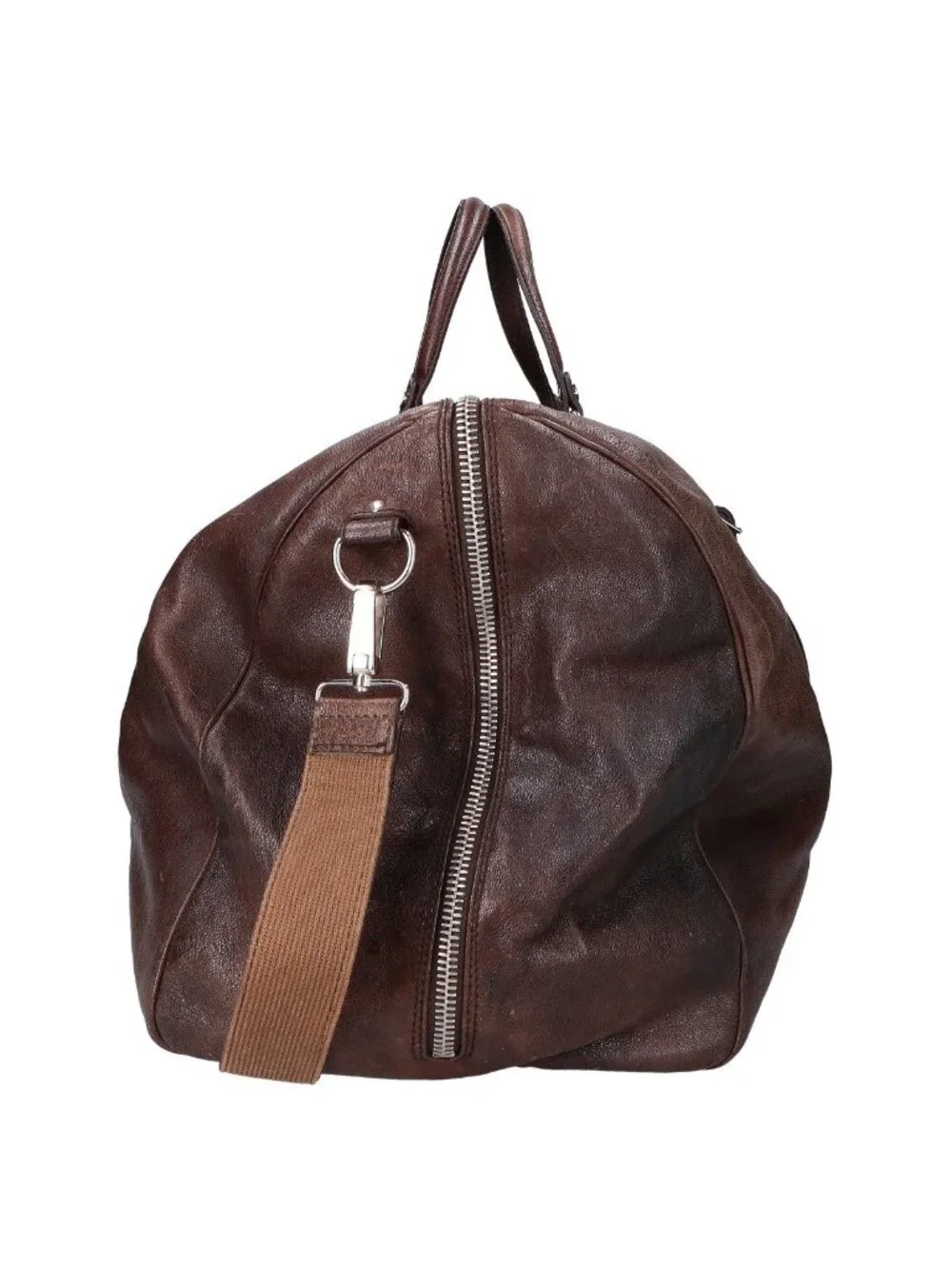 Balenciaga Leather Travel